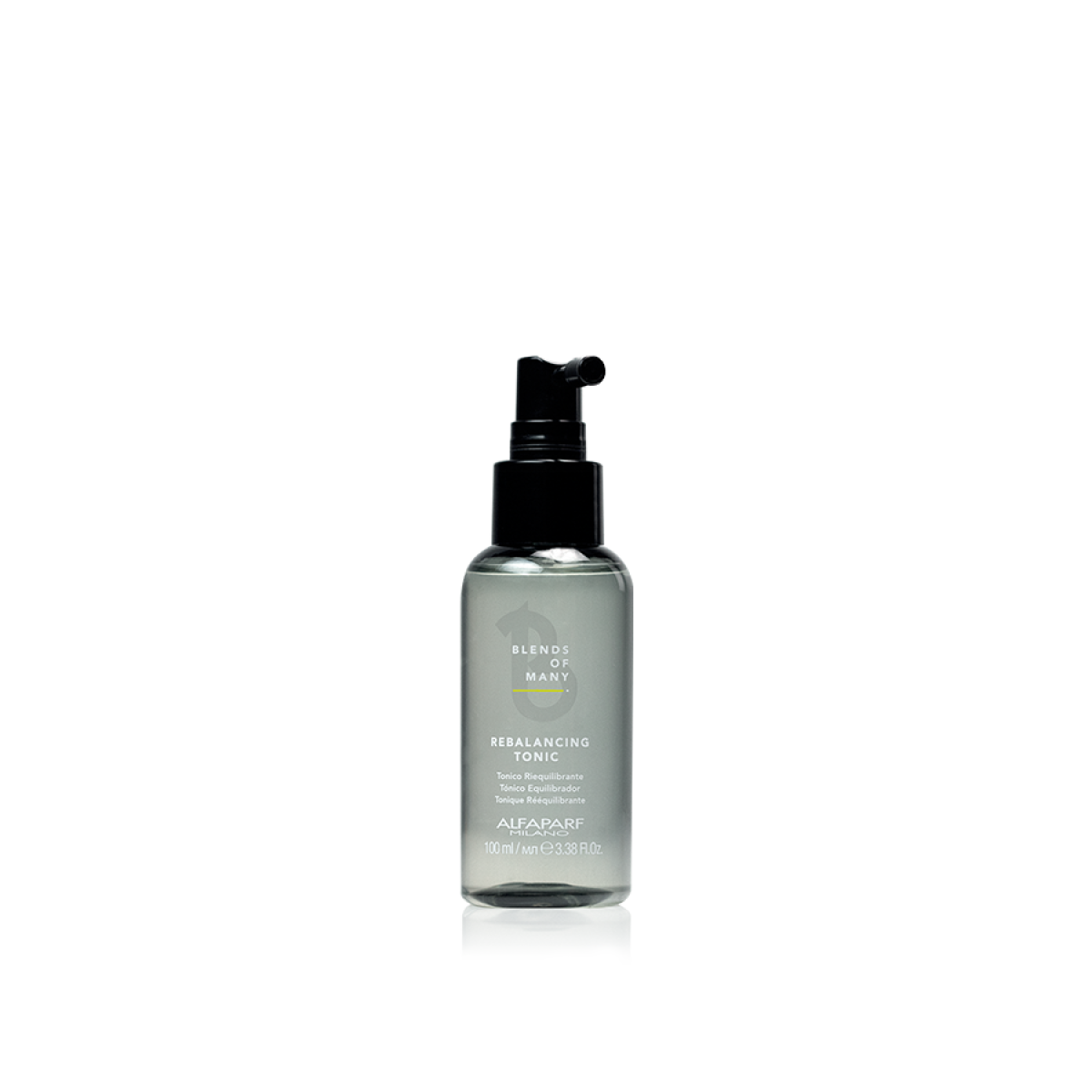 Себобалансиращ тоник против пърхот Alfaparf Blends of Many Rebalansing Tonic 100ml 