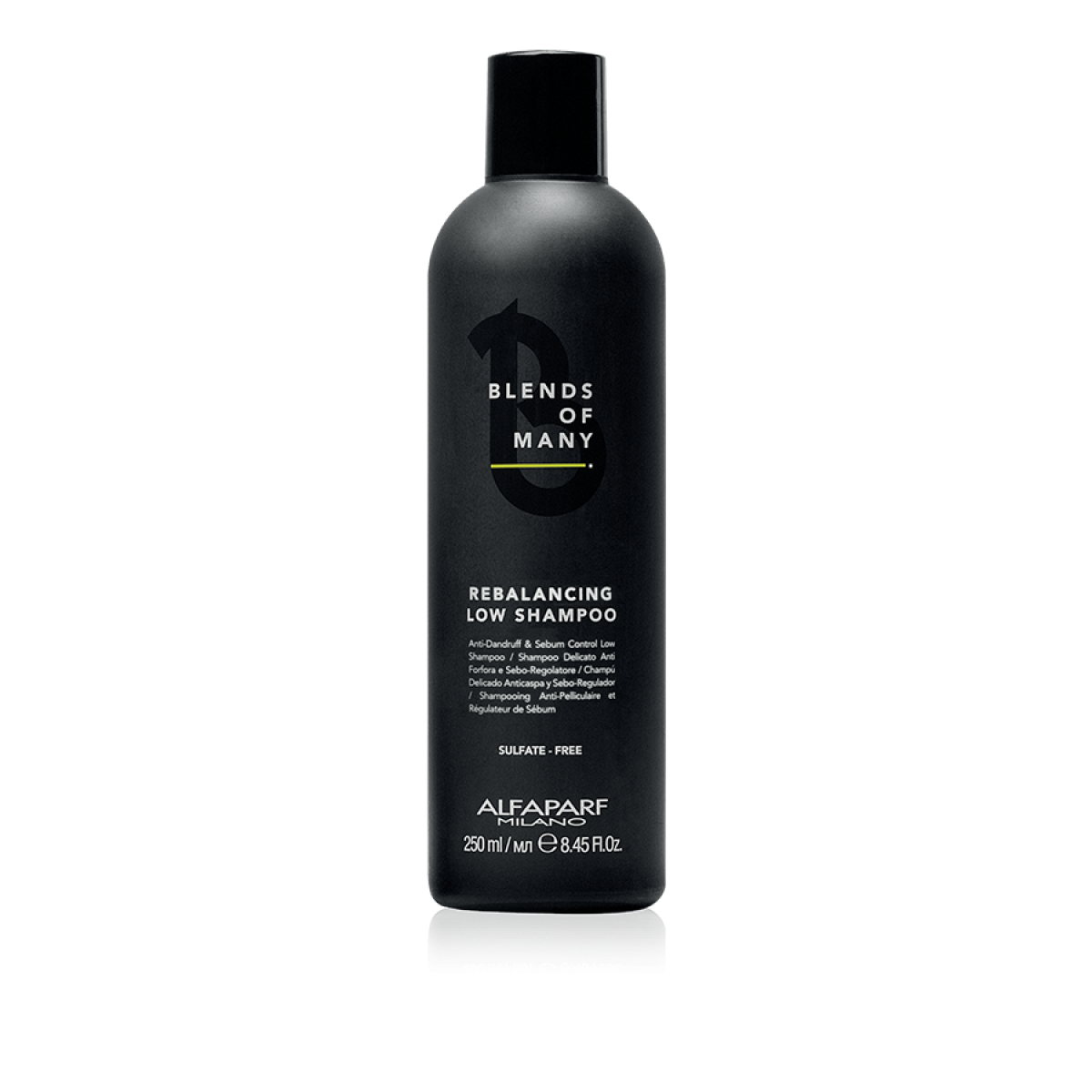 Себорегулиращ шампоан против пърхот Alfaparf Blends of Many Rebalancing Low Shampoo 250ml