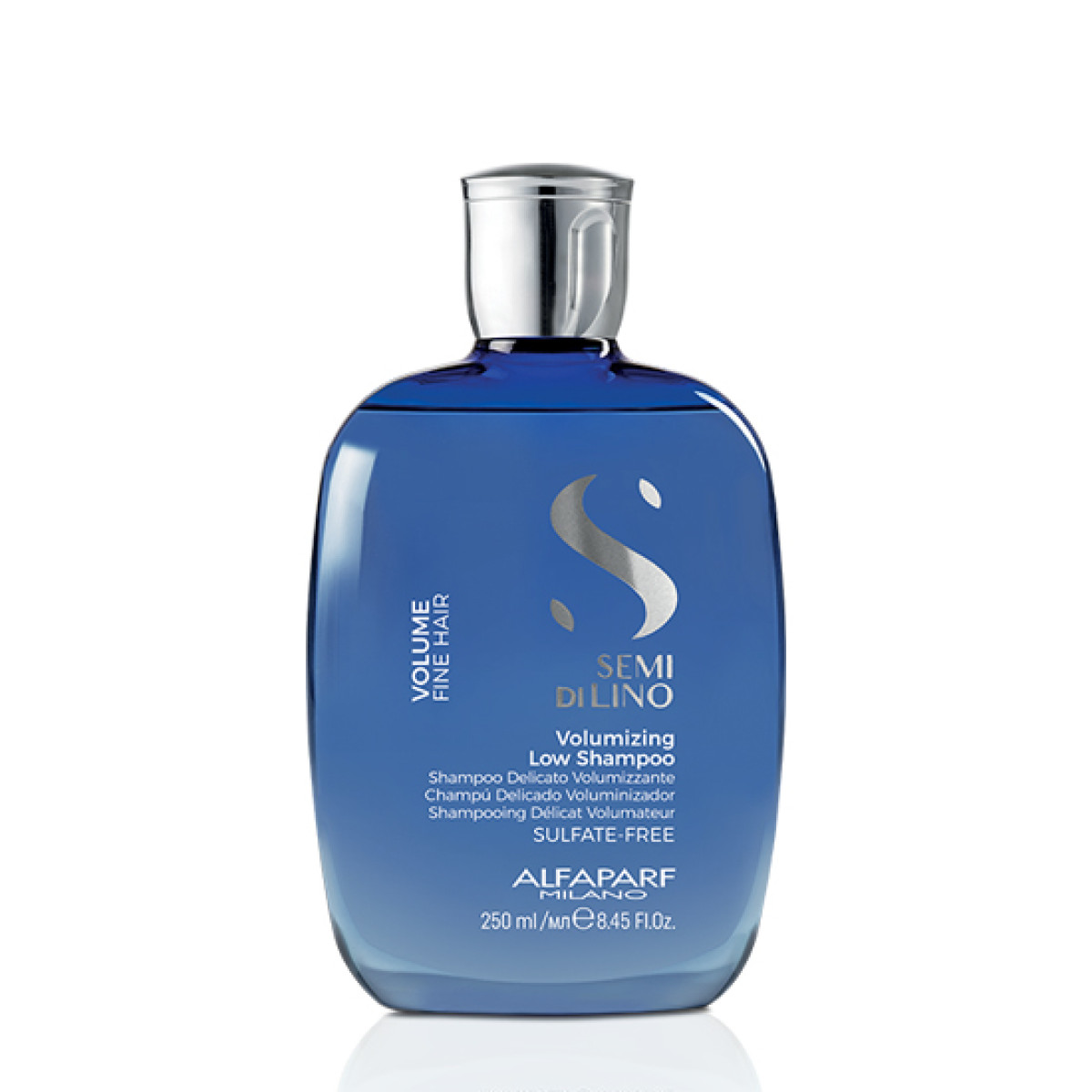 Шампоан за обем Alfaparf Semi di Lino Volumizing Low Shampoo 250ml