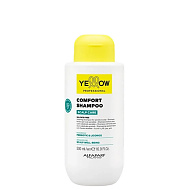 Успокояващ шампоан за чувствителен скалп Yellow Scalp Comfort Shampoo 500ml Успокояващ шампоан за чувствителен скалп Yellow Scalp Comfort Shampoo 500ml