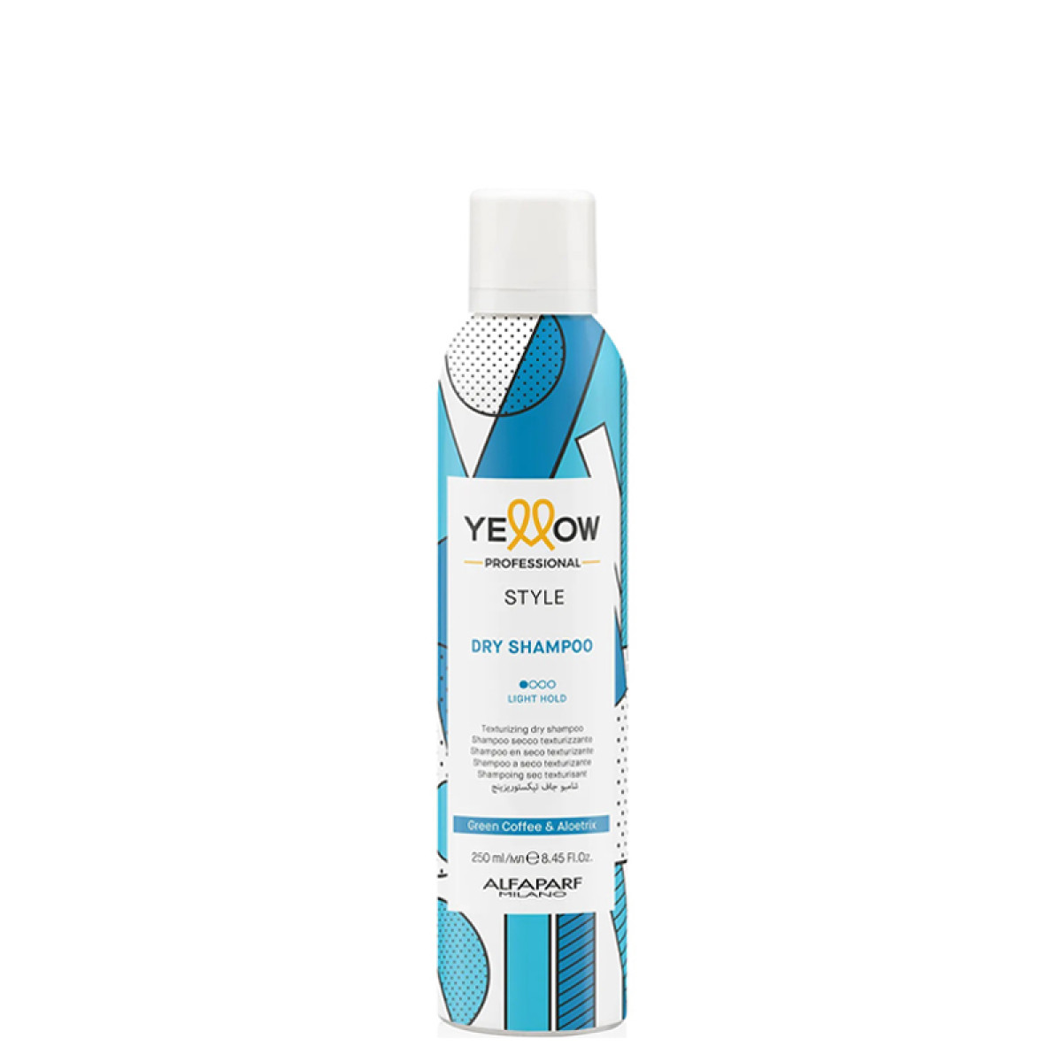 Сух шампоан Yellow Style Dry Shampoo 250ml Сух шампоан Yellow Style Dry Shampoo 250ml