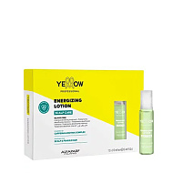 Интензивни енергизиращи ампули против косопад Yellow Scalp Energy Lotion 12x13ml