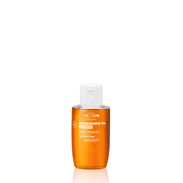 Подхранващо масло с арган и кокос Yellow Nutritive Argan Oil 100ml  