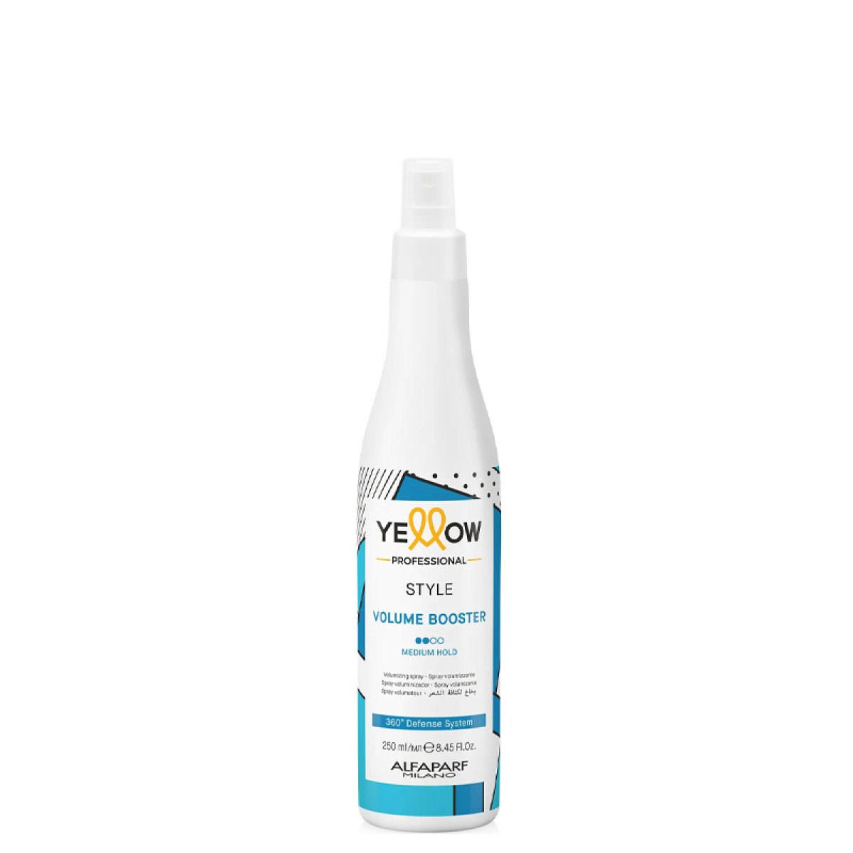 Спрей за обем Yellow Style Volume Booster 250ml Спрей за обем Yellow Style Volume Booster 250ml