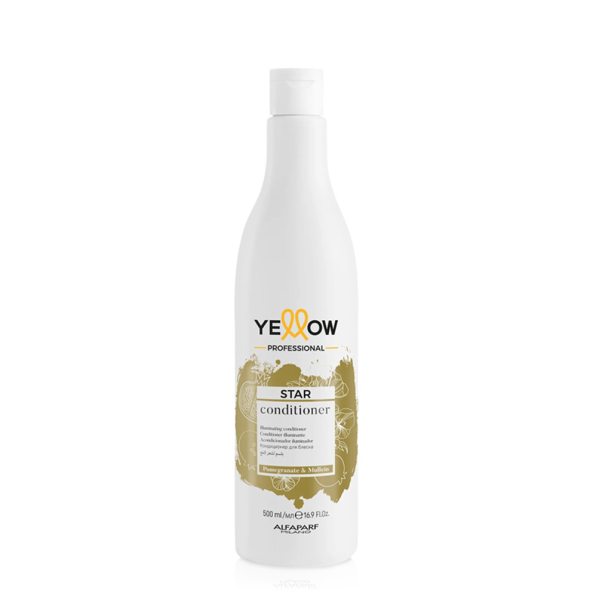 Балсам за блясък Alfaparf Yellow Star Conditioner 500ml