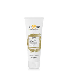 Озаряващ крем за всеки тип коса Alfaparf Yellow Star Leave-In Cream 250ml 