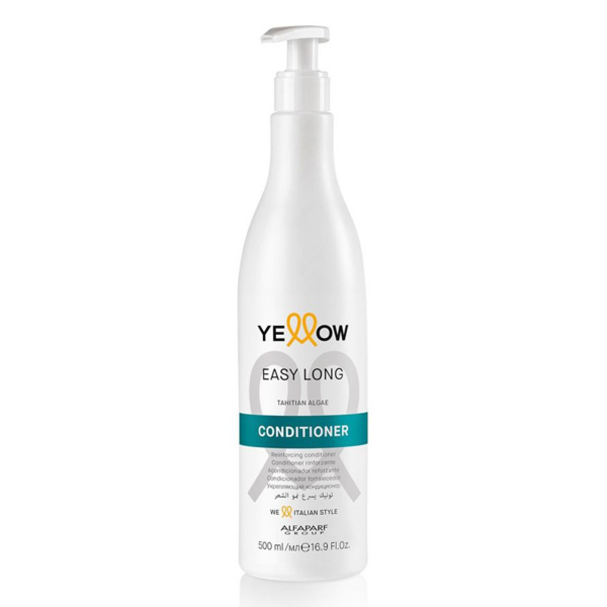 Балсам за стимулиране растежа на косата Yellow Easy Long Conditioner 500ml