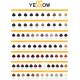 Нискоамонячна боя с арганово масло и алоетрикс комплекс Yellow Color 100ml Нискоамонячна боя с арганово масло и алоетрикс комплекс Yellow Color 100ml