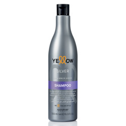 Матиращ шампоан за руса коса Yellow Silver Shampoo 500ml