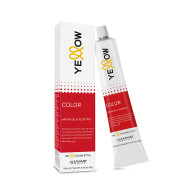Нискоамонячна боя с арганово масло и алоетрикс комплекс Yellow Color 100ml