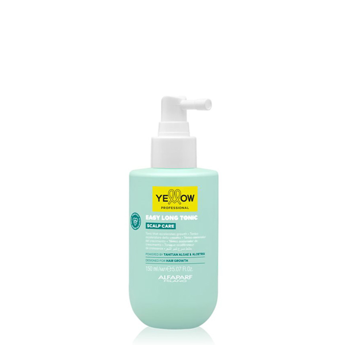 Активен тоник за стимулиране растежа на косата Yellow Easy Long Tonic 150ml