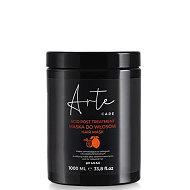 Маска за след боядисване Arte Care Acid Post Treatment Mask 1000ml Маска за след боядисване Arte Care Acid Post Treatment Mask 1000ml