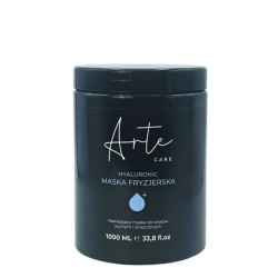 Хидратираща маска с хиалуронова киселина Arte Care Hyaluronic Mask 1000ml  Хидратираща маска с хиалуронова киселина Arte Care Hyaluronic Mask 1000ml