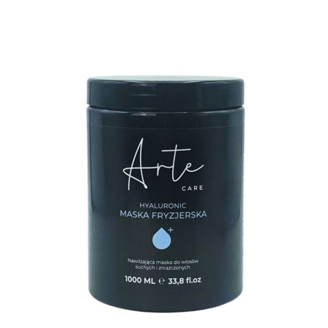 Хидратираща маска с хиалуронова киселина Arte Care Hyaluronic Mask 1000ml Хидратираща маска с хиалуронова киселина Arte Care Hyaluronic Mask 1000ml