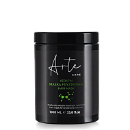 Възстановяваща маска с кератинов комплекс Arte Care Keratin Mask 1000ml Възстановяваща маска с кератинов комплекс Arte Care Keratin Mask 1000ml