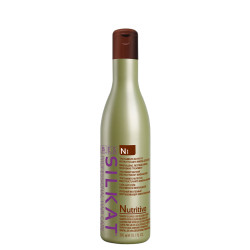 Подхранващ шампоан за суха и увредени коси BES Silkat Nutritivo Shampoo N1 300ml
