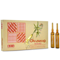 Ампули против косопад с женшен BES Ginsend Active Lotion 12x10ml Ампули против косопад с женшен BES Ginsend Active Lotion 12x10ml