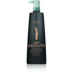 Оцветяваща маска в топъл шоколадов цвят BES Color Reflection Hot Chocolate Mask 300ml