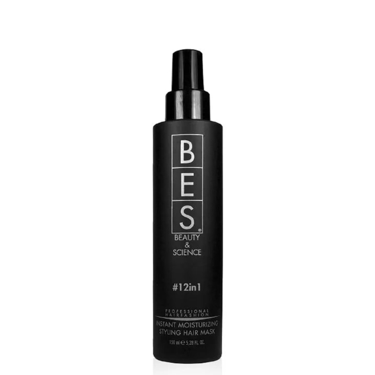 Мултифункционален подхранващ спрей 12 в 1 BES Instant Moisturizing Styling Hair Mask 150ml