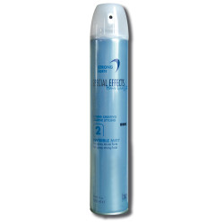 Лак за коса силна фиксация 2 BES Special Еffects Invisible Mist Strong Hold 500ml