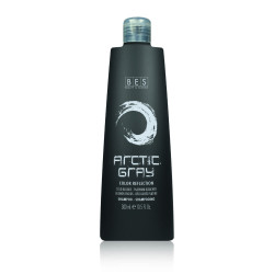 Тониращ шампоан в арктическо сиво BES Color Reflection Arctic Gray Shampoo 300ml