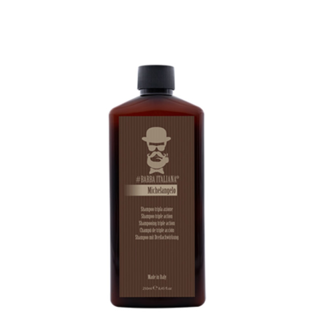 Шампоан и балсам 2в1 за мъже Barba Italiana Cesare Shampoo+Conditioner 250ml