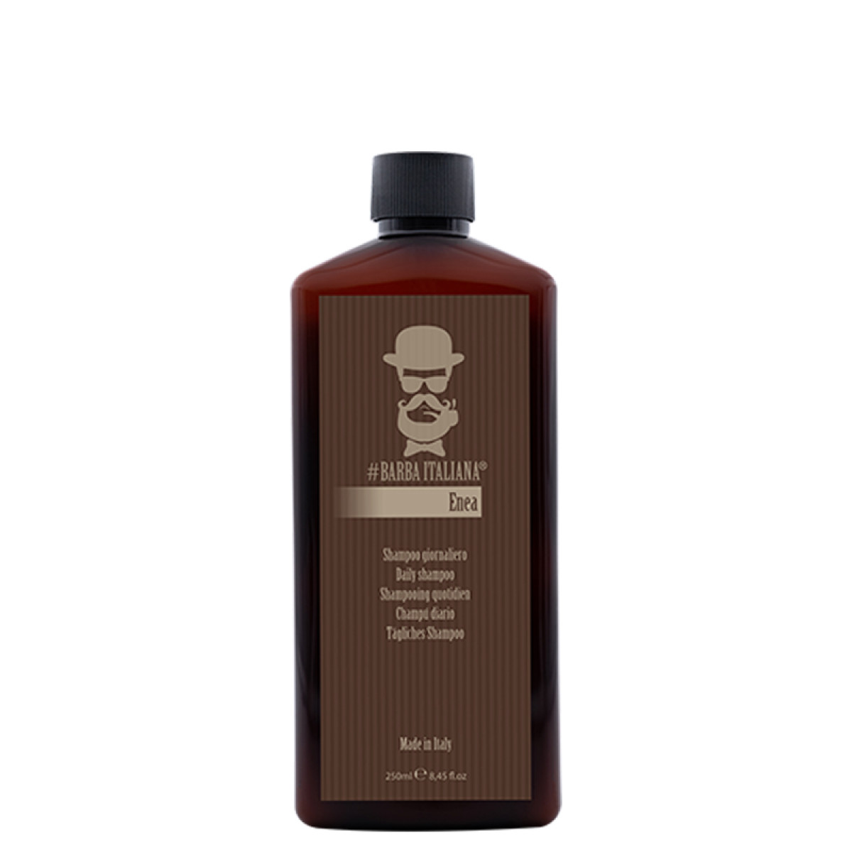 Ежедневен шампоан за коса Barba Italiana Enea Daily Shampoo 250ml
