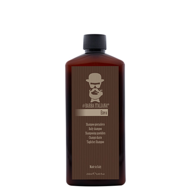 Ежедневен шампоан за коса Barba Italiana Enea Daily Shampoo 250ml