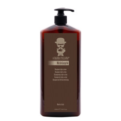 Шампоан с тройно действие Barba Italiana Michelangelo Shampoo 1000ml