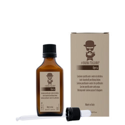 Почистващ лосион против пърхот Barba Italiana Opera Purifing Lotion 50ml