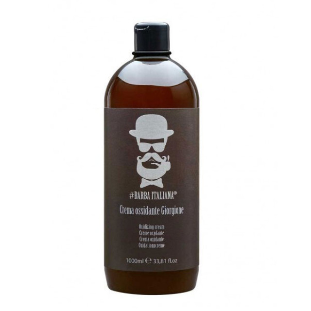Кремообразен оксидант Barba Italiana Giorgione Oxidizing Cream 1000ml