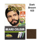 Безамонячна боя за брада Bigen Beard Colour