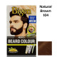 Безамонячна боя за брада Bigen Beard Colour