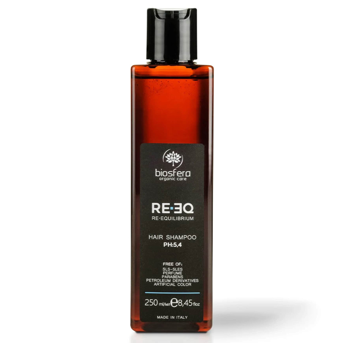 Хидратиращ шампоан за суха коса Faipa Biosfera Re.Equilibrium Hydrating Shampoo 250ml