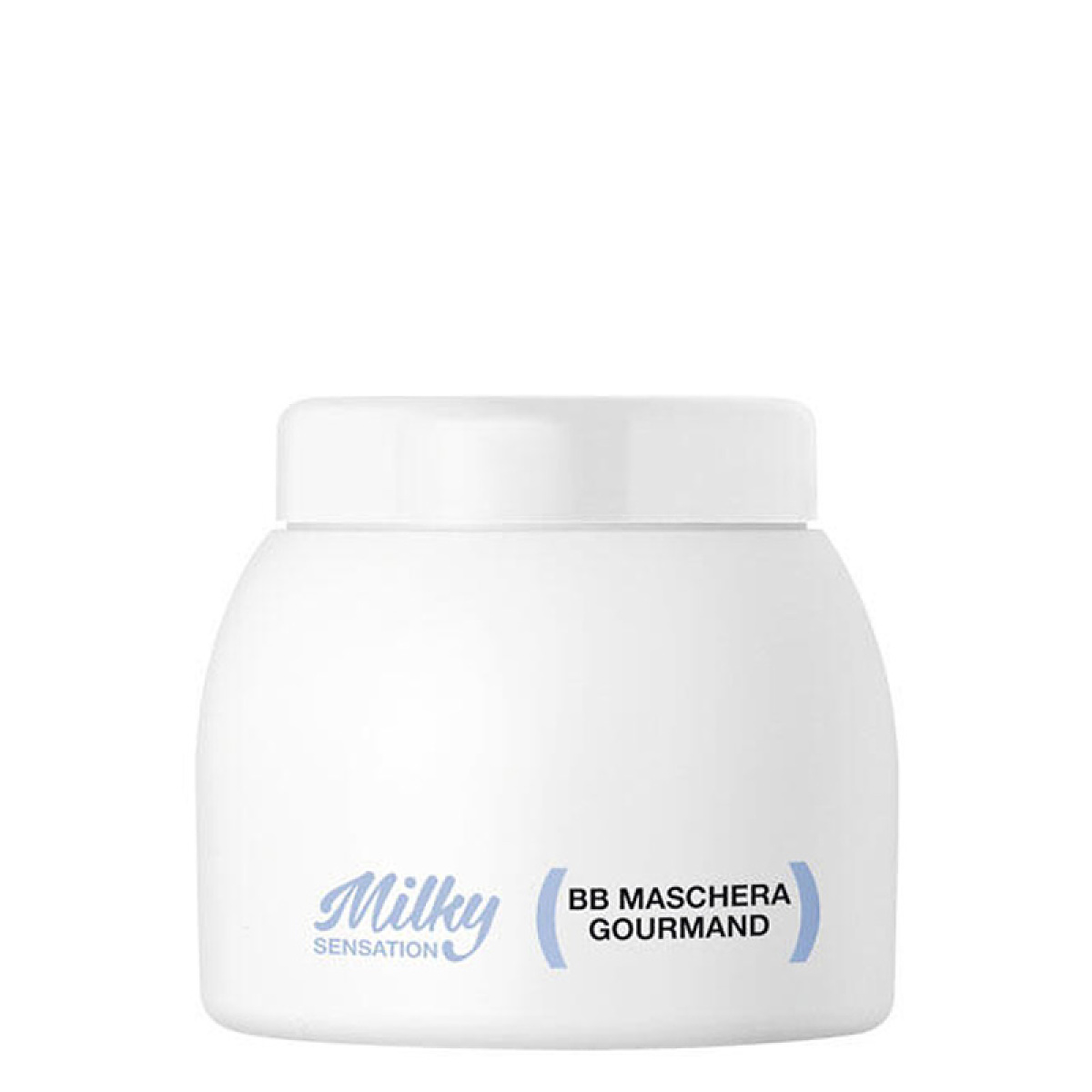 Ултра подхранваща маска с млечни протеини Brelil Milky Sensation BB Mask Gourmand 450ml Ултра подхранваща маска с млечни протеини Brelil Milky Sensation BB Mask Gourmand 450ml