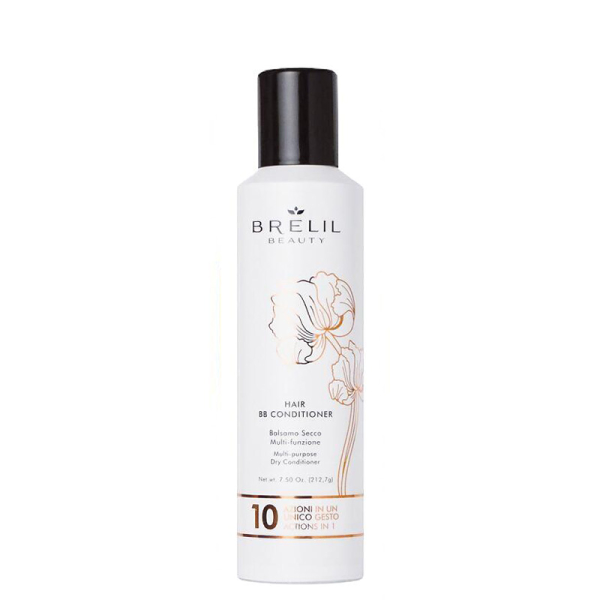 Мултифункционален сух балсам Brelil Biotreatment Beauty 10 in 1 BB Conditioner 250ml Мултифункционален сух балсам Brelil Biotreatment Beauty 10 in 1 BB Conditioner 250ml