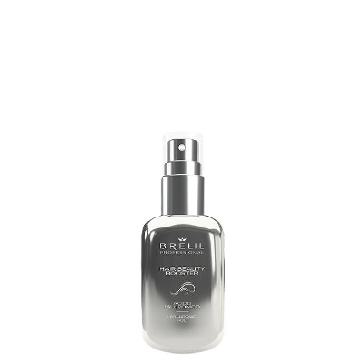 Хидратиращ спрей-концентрат с хиалуронова киселина Brelil Booster Spray 30ml Хидратиращ спрей-концентрат с хиалуронова киселина Brelil Booster Spray 30ml