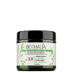 Киселинна маска за боядисана, третирана и слаба коса Brelil Bothalia Acidifying рН 3.8 Mask 500ml
