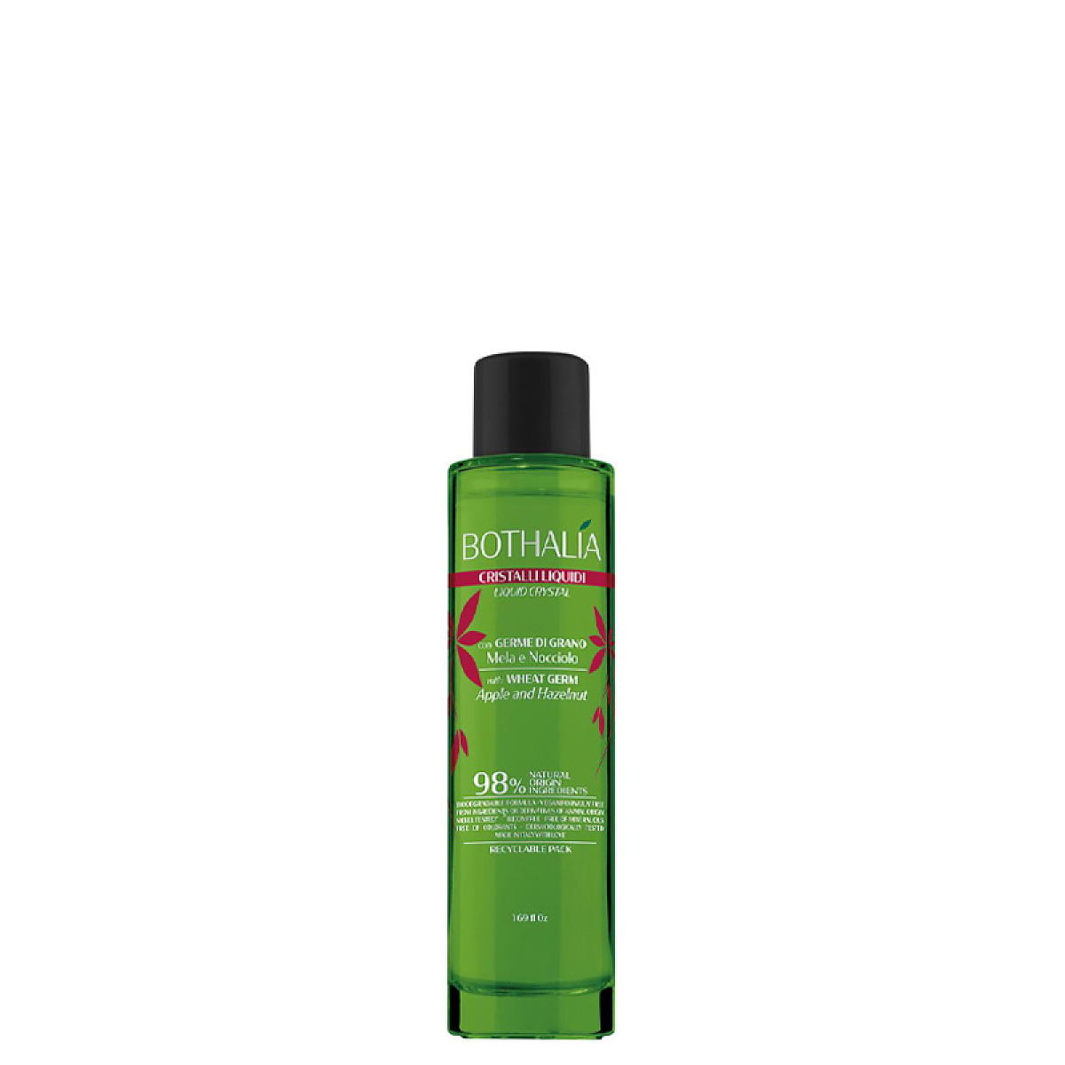 Течни кристали за блясък Brelil Bothalia Liquid Cristals 50ml Течни кристали за блясък Brelil Bothalia Liquid Cristals 50ml