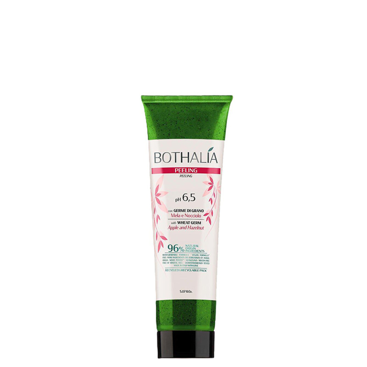 Пилинг пяна за всеки тип коса Brelil Bothalia pH 6.5 Peeling 150ml