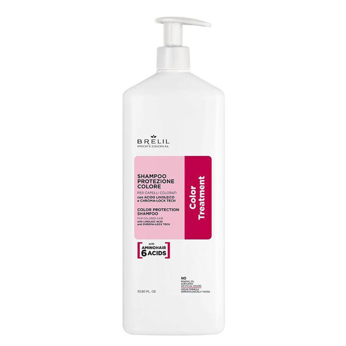 Шампоан за защита цвета на боядисаната коса Brelil Color Protection Shampoo 1000ml Шампоан за защита цвета на боядисаната коса Brelil Color Protection Shampoo 1000ml