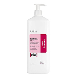 Шампоан за защита цвета на боядисаната коса Brelil Color Protection Shampoo 1000ml