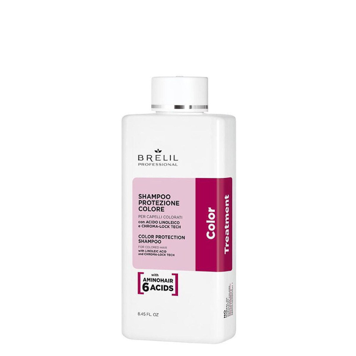 Шампоан за защита цвета на боядисаната коса Brelil Color Protection Shampoo 250ml Шампоан за защита цвета на боядисаната коса Brelil Color Protection Shampoo 250ml