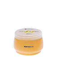 Дълбоко подхранваща маска с арганово масло и алое вера Brelil Cristalli Di Argan Deep Nutrition Mask 250ml
