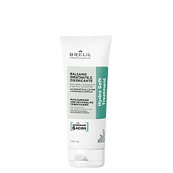 Хидратиращ балсам за всеки тип коса Brelil Hydra Soft Conditioner 250ml