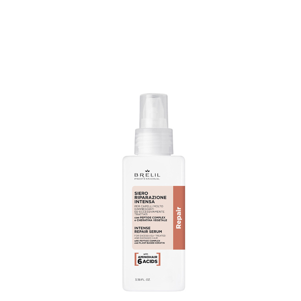 Интензивен възстановяващ серум Brelil Intense Repair Serum 100ml Интензивен възстановяващ серум Brelil Intense Repair Serum 100ml