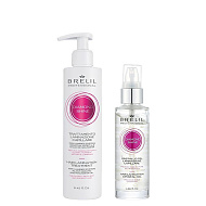 Ламиниращ комплект за за непокорни коси Brelil Lamination Diamond Shine Ламиниращ комплект за за непокорни коси Brelil Lamination Diamond Shine