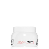 Подхранваща маска с неустоим сладък аромат и млечни протеини Brelil Milky Sensation BB Mask Gourmand Candy 250ml Подхранваща маска с неустоим сладък аромат и млечни протеини Brelil Milky Sensation BB Mask Gourmand Candy 250ml