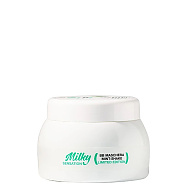 Освежаваща подхранваща маска с ментов аромат и млечни протеини Brelil Milky Sensation BB Mask Gourmand Mint 250ml Освежаваща подхранваща маска с ментов аромат и млечни протеини Brelil Milky Sensation BB Mask Gourmand Mint 250ml