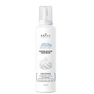 Подхранваща сметана с млечни протеини за блестяща и здрава коса Brelil Milky Sensation BB Mousse Gourmand 250ml Подхранваща сметана с млечни протеини за блестяща и здрава коса Brelil Milky Sensation BB Mousse Gourmand 250ml